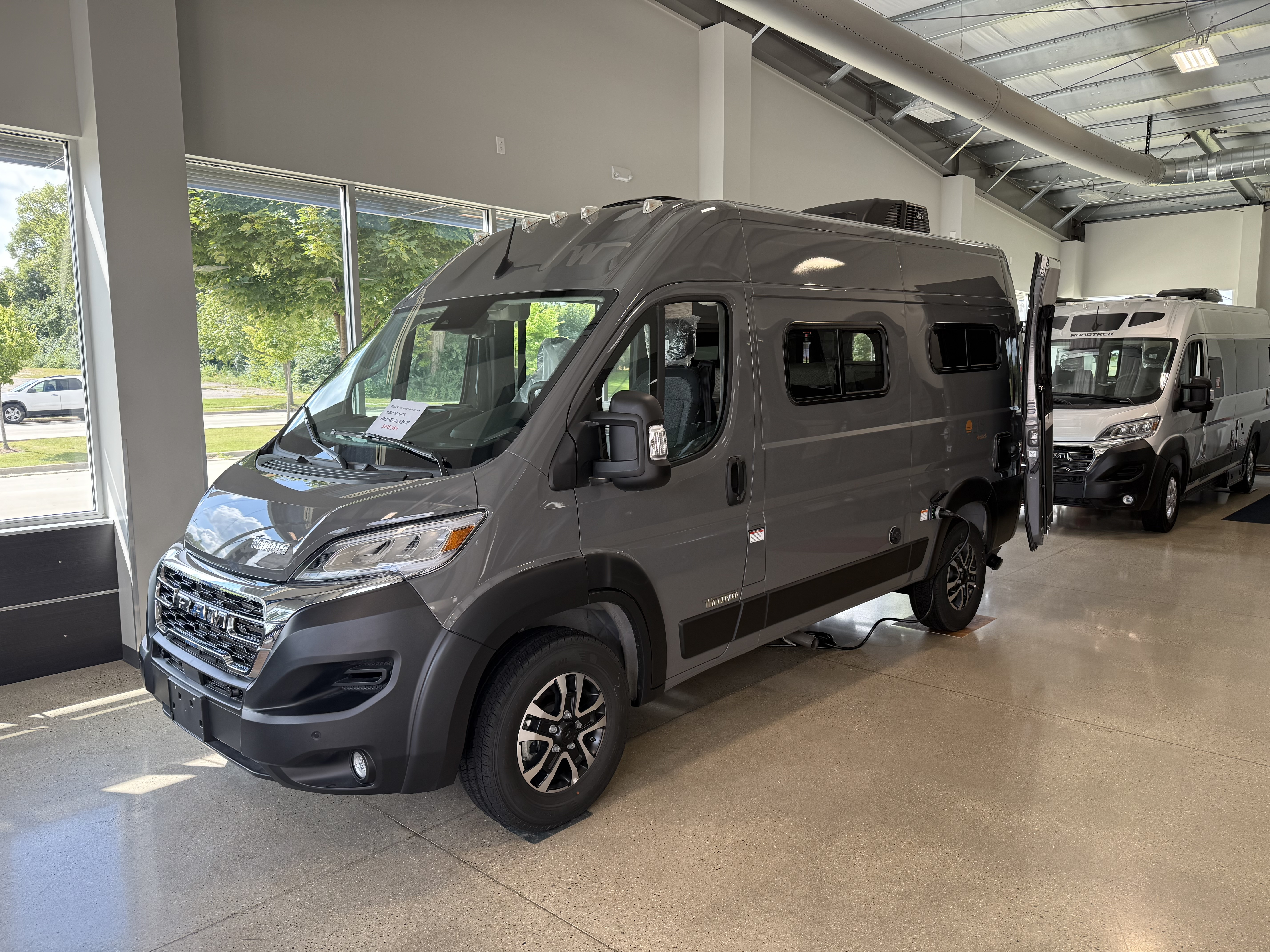 Winnebago Solis Pocket For Salenull