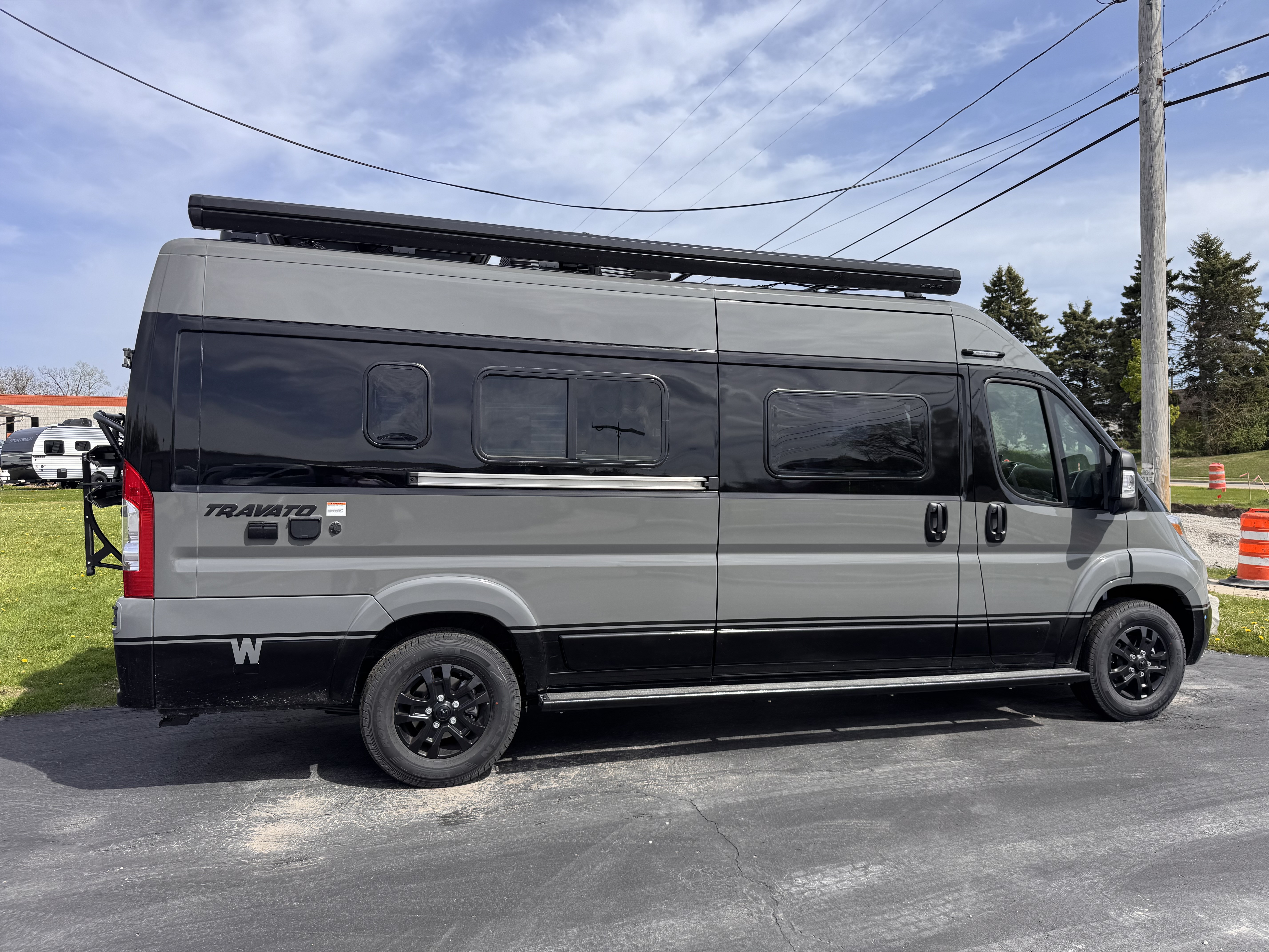 2027 Winnebago Travato 59K for Sale in Milwaukee, WI