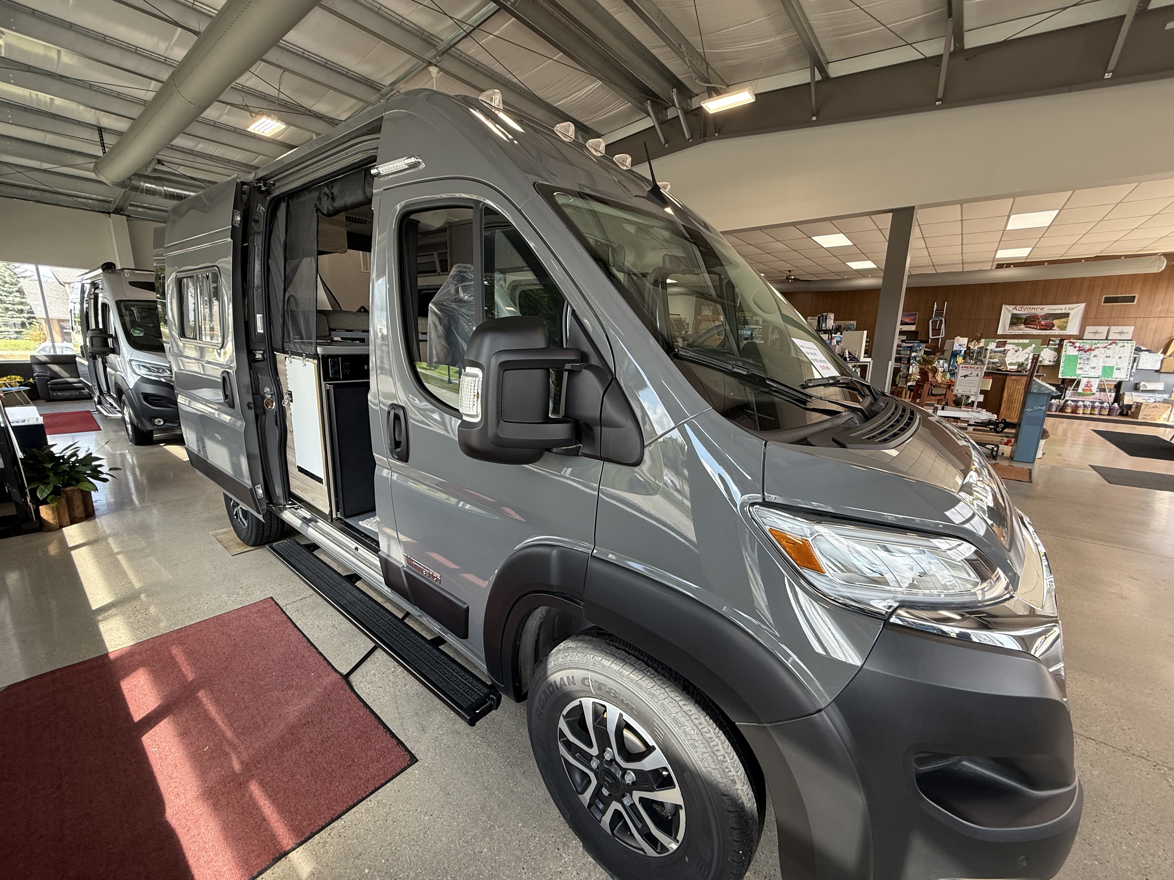 Winnebago Solis Pocket For Salenull