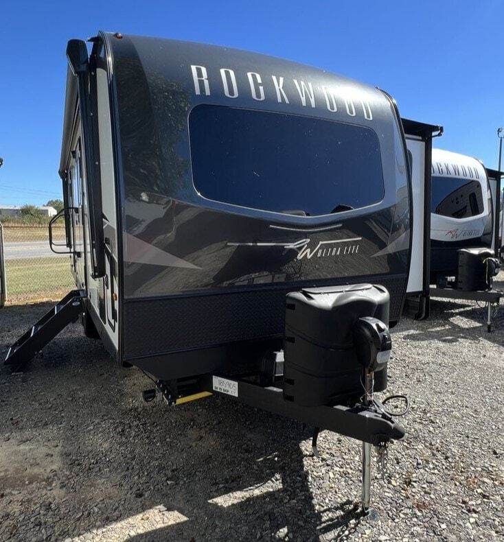 New, 2023, Forest River, Rockwood Ultra Lite 2608BS, Travel Trailers