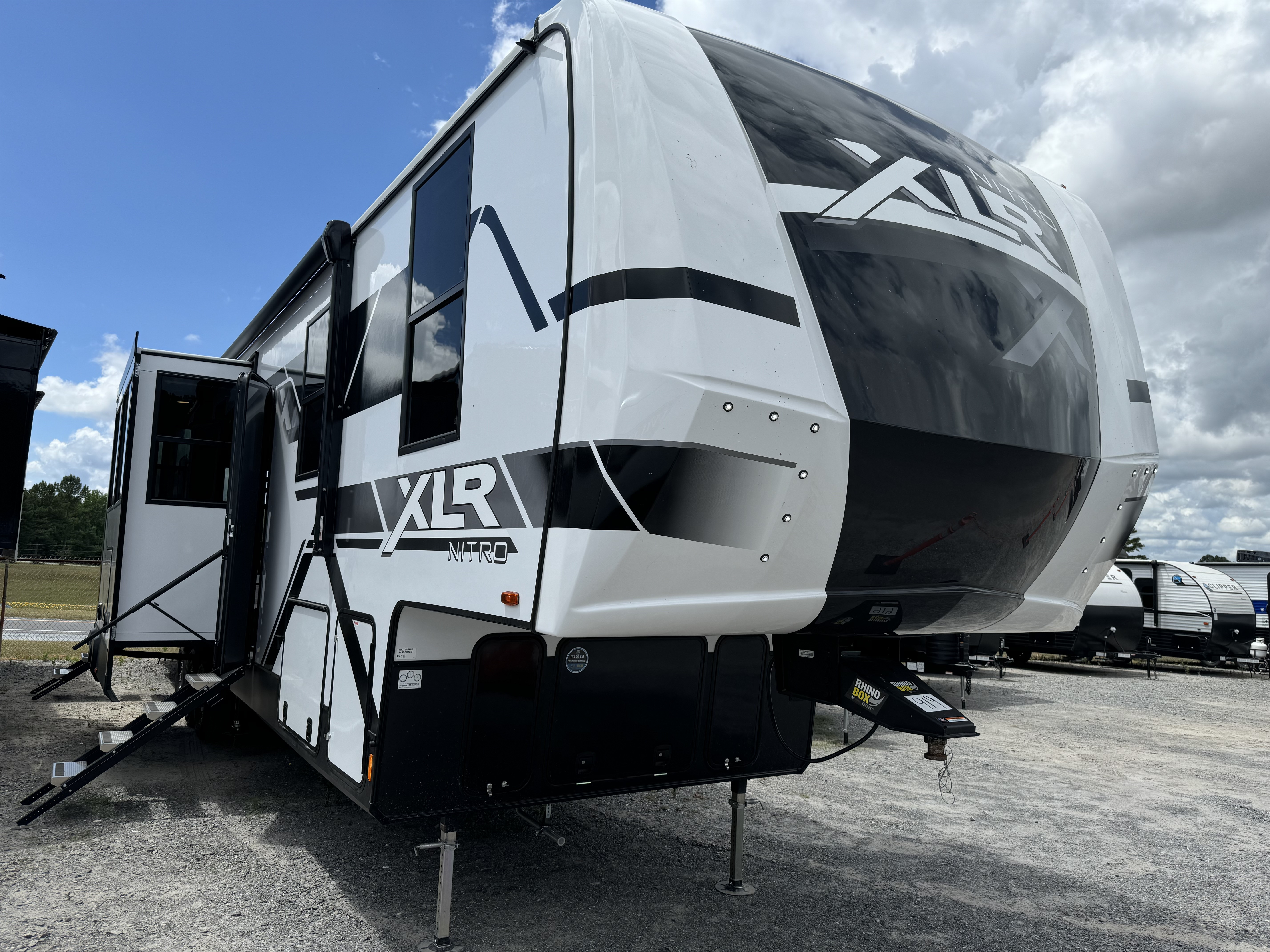 New, 2024, Forest River, XLR Nitro 39G15, Toy Haulers