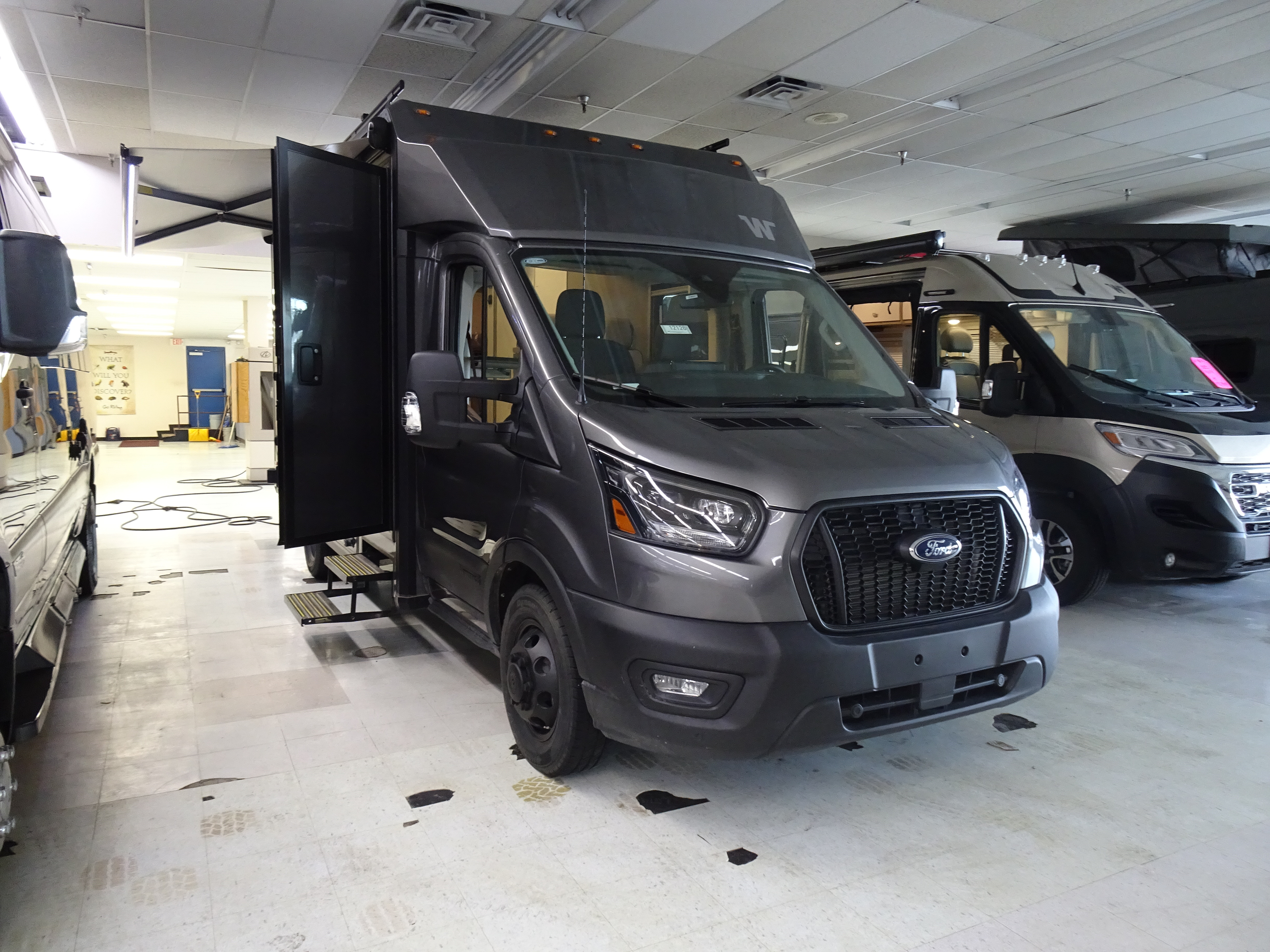 2027 Winnebago EKKO 22A for Sale in Auburn, IN