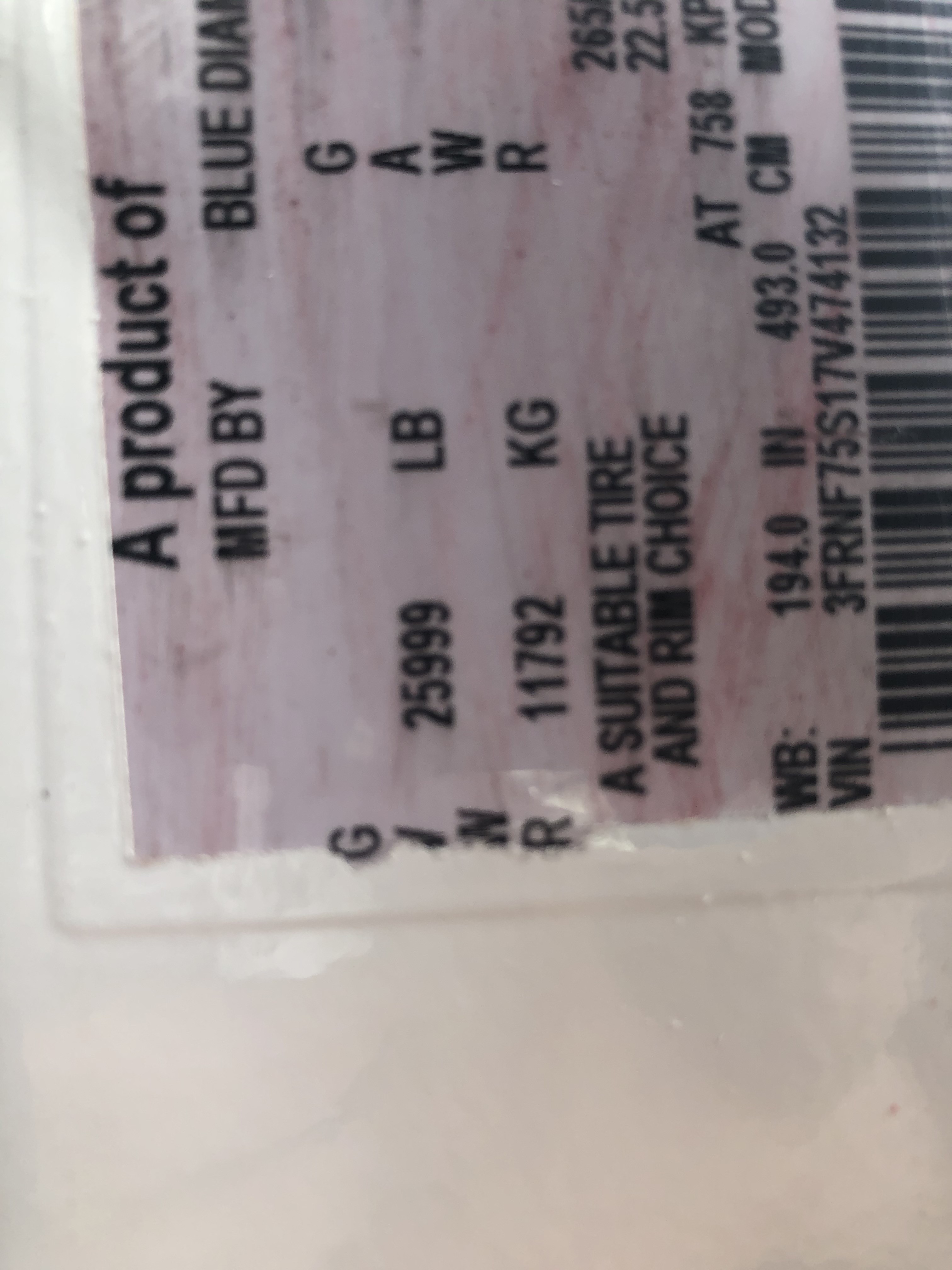 ford 758 truck on Used 2007 Ford F750 In Fort Wayne In