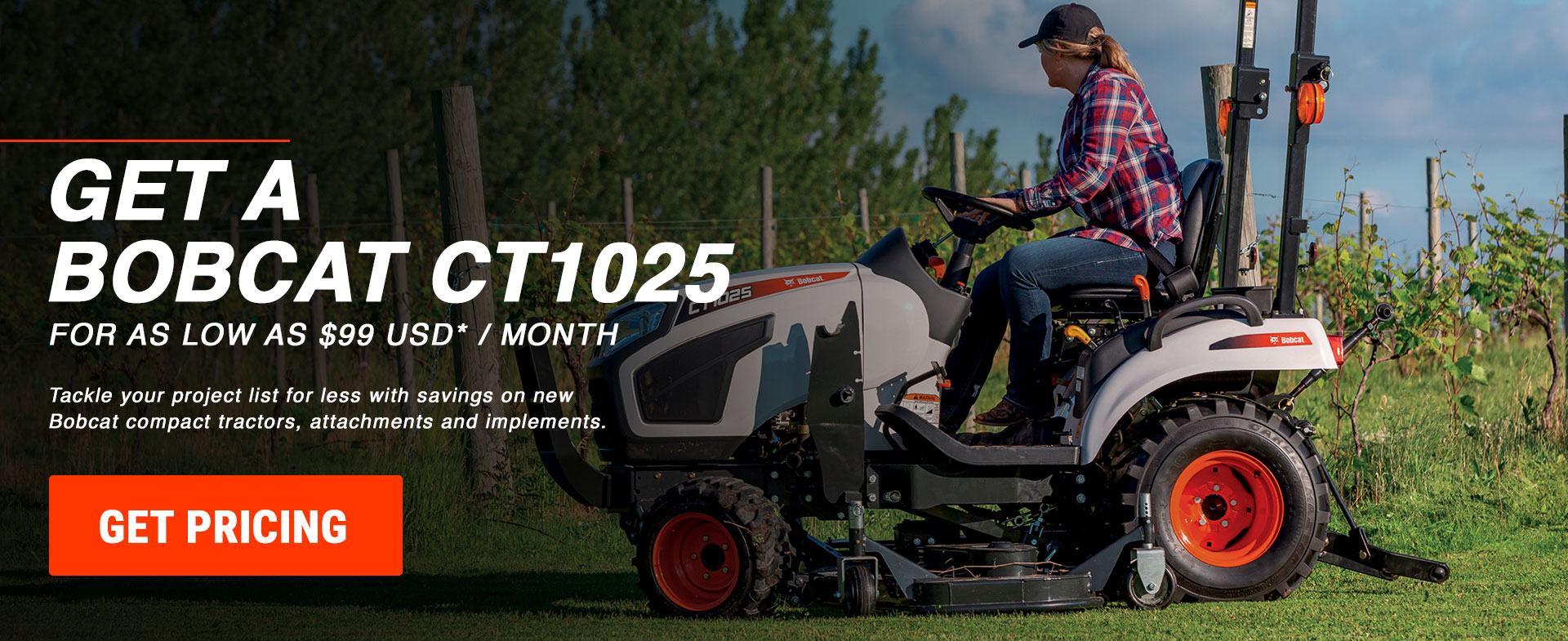 Bobcat of North Jersey Equipment sales in Totowa, NJ