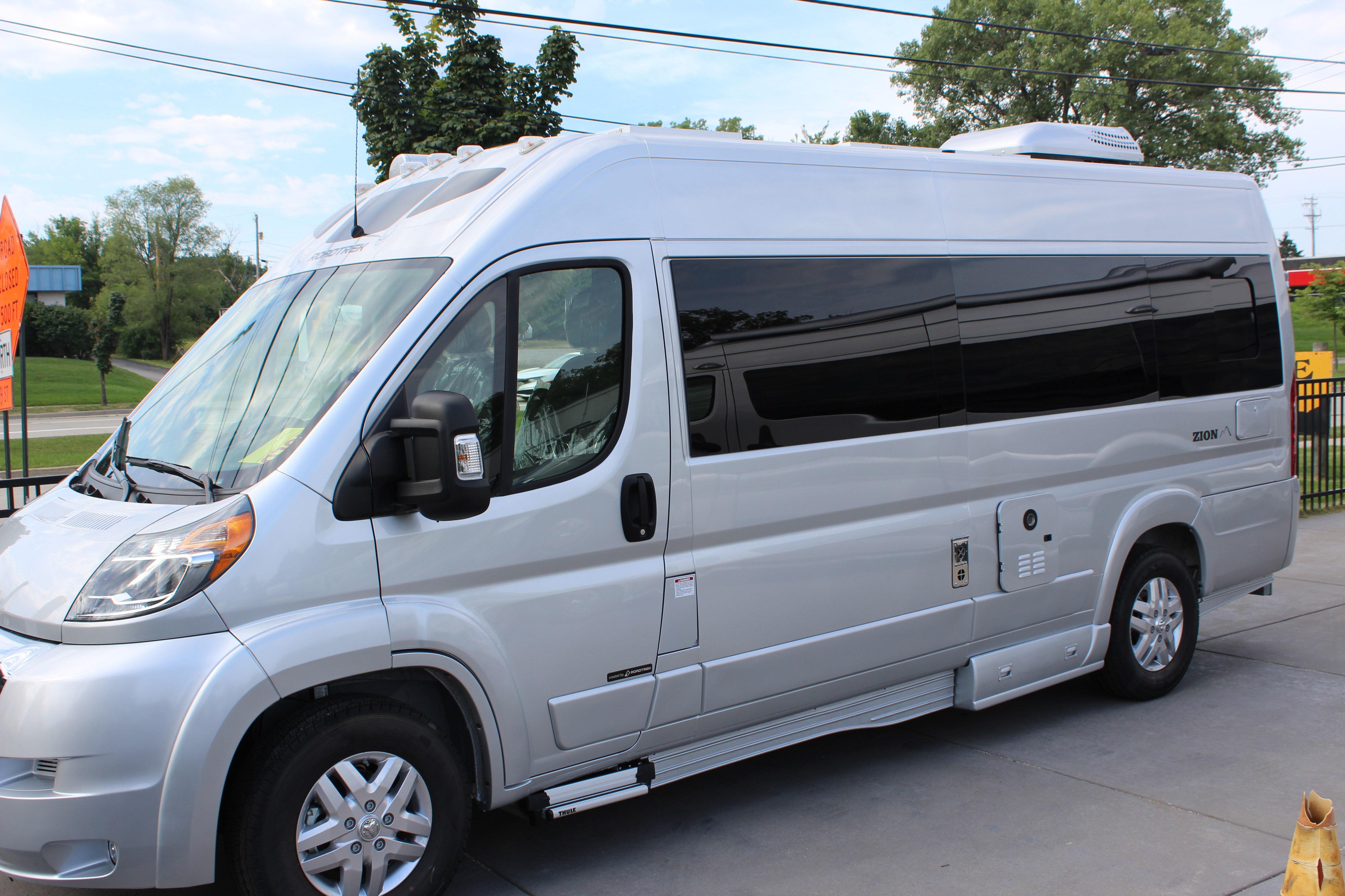 Advance Camping Sales, Featuring KZ, Pleasure Way, Winnebago, Sportsmen