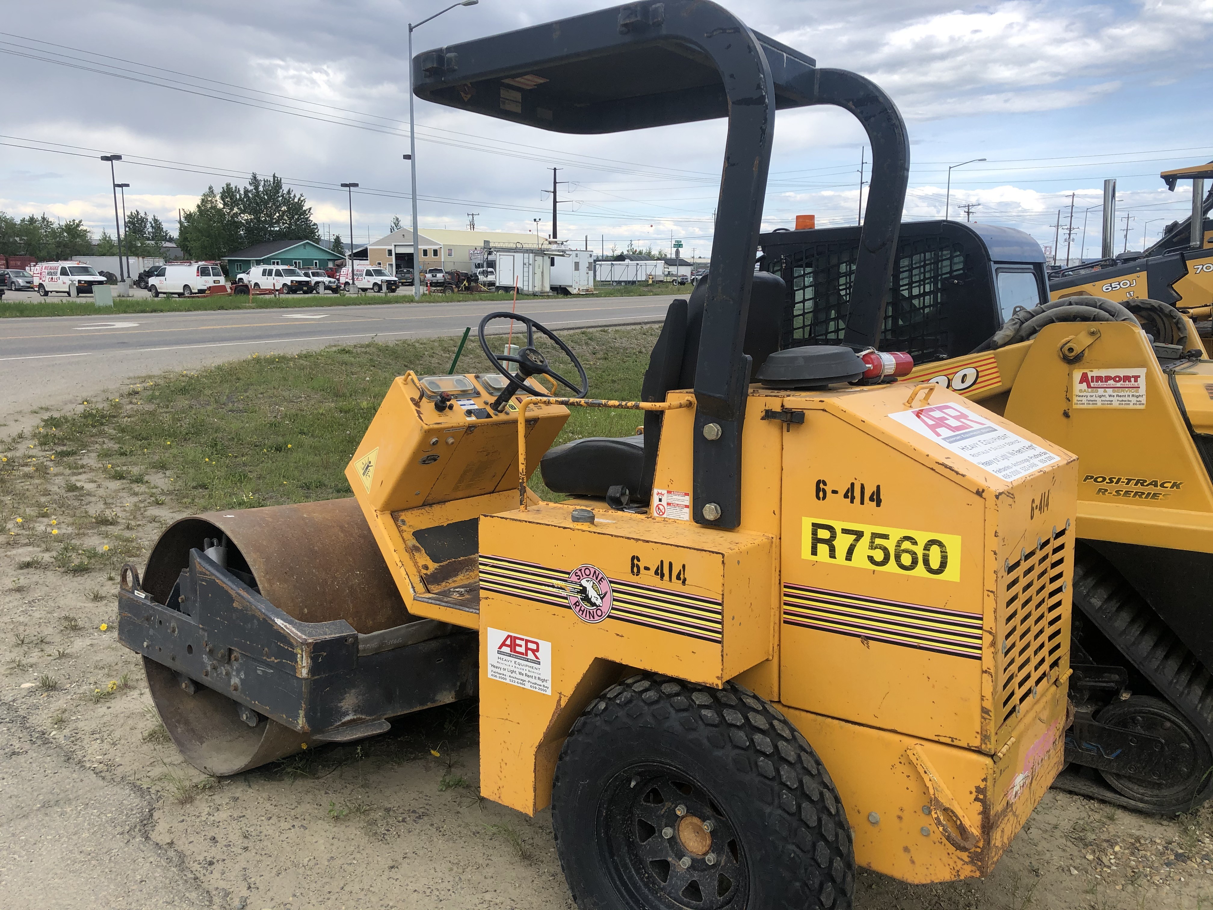 Airport Equipment Rentals, Inc John Deere of Alaska