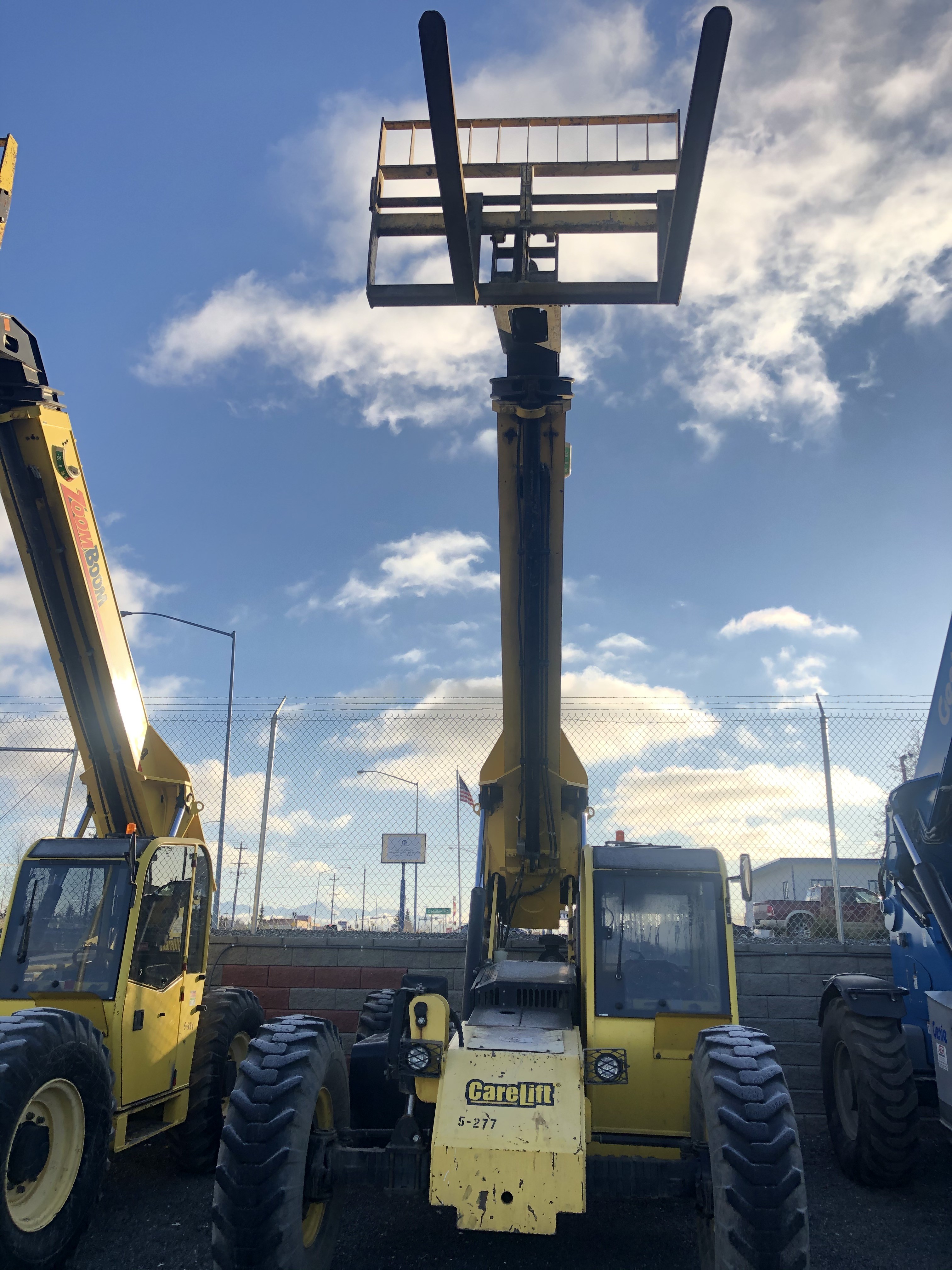 Airport Equipment Rentals, Inc John Deere of Alaska