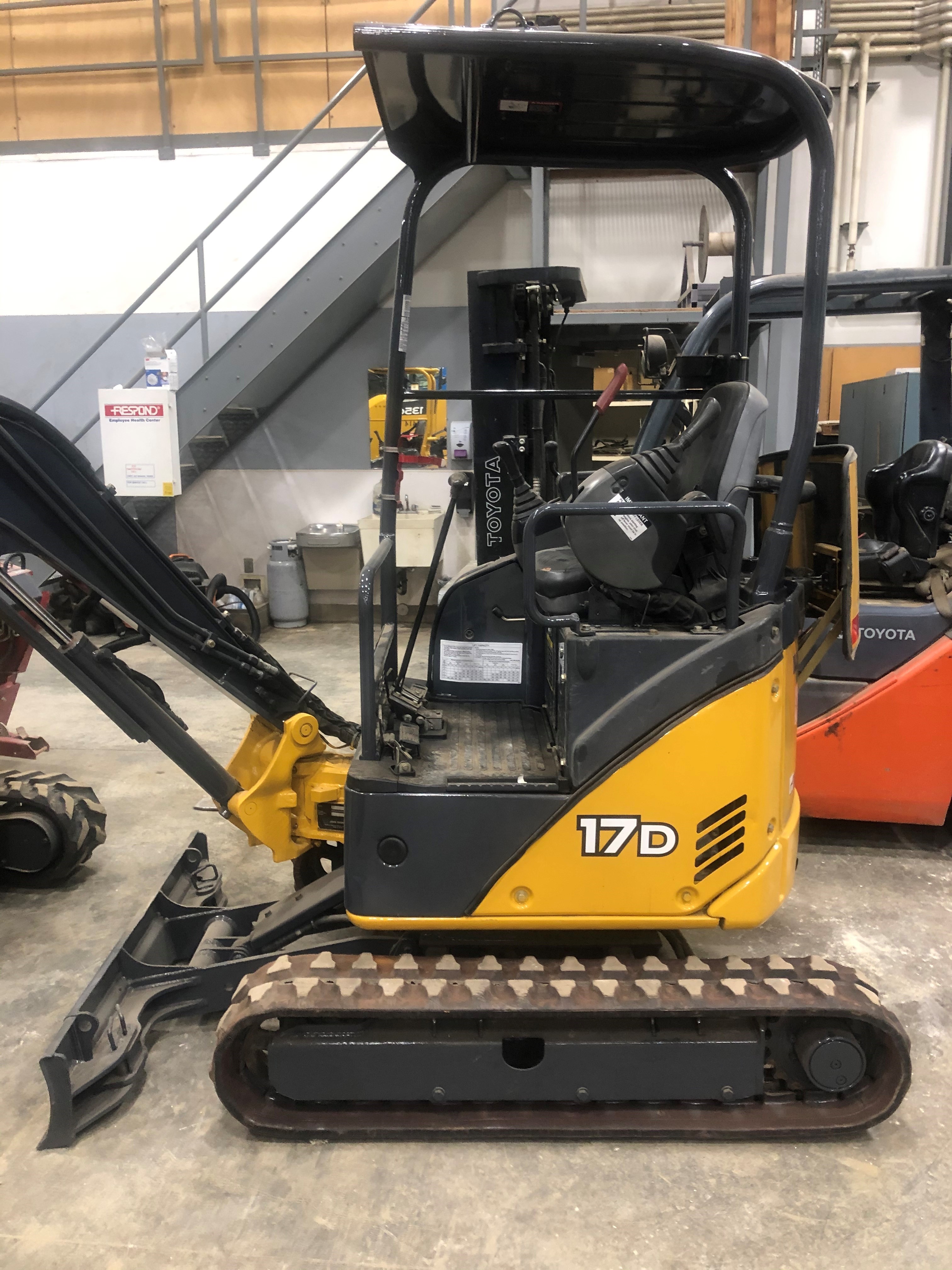 Airport Equipment Rentals, Inc John Deere of Alaska