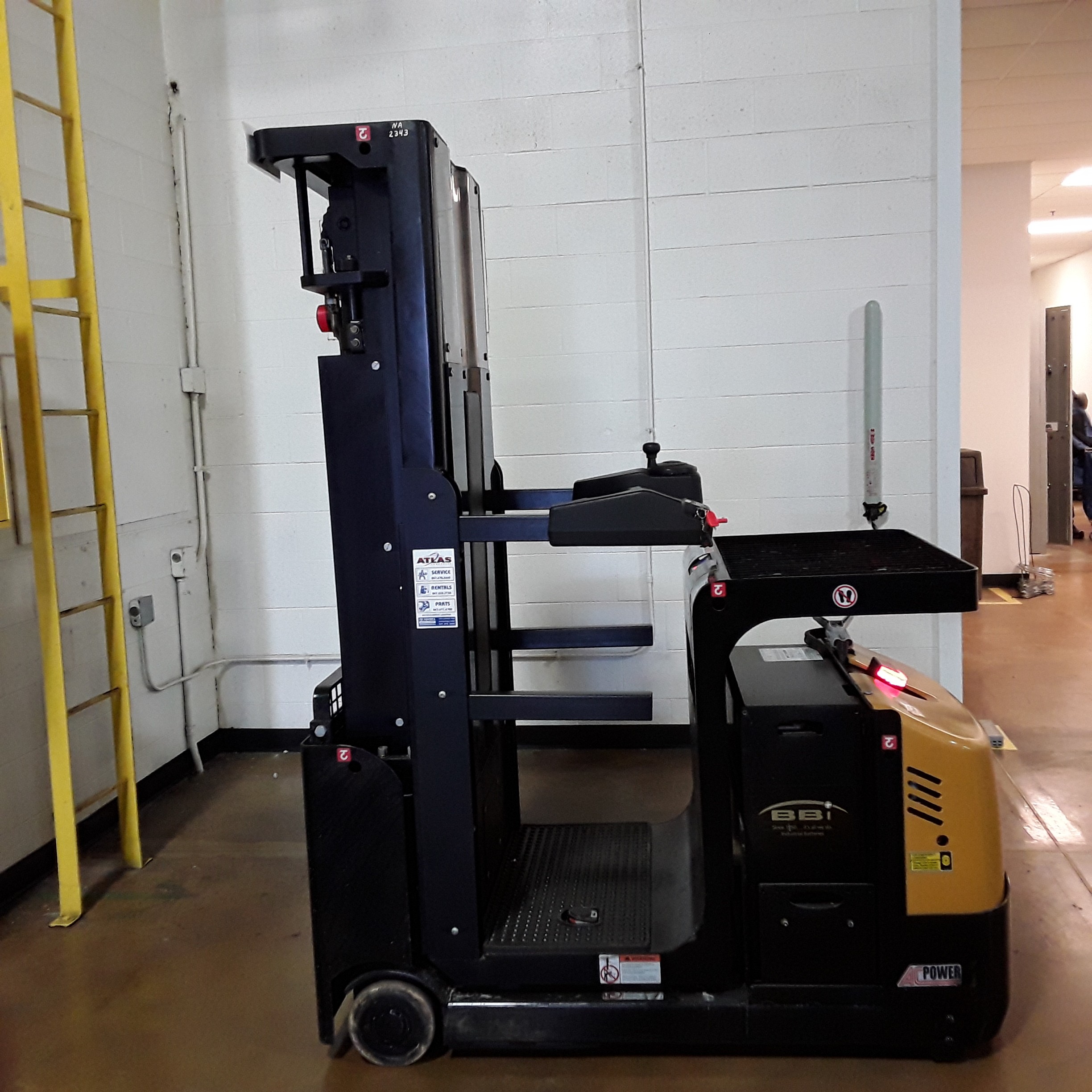 HOME Atlas Toyota Material Handling