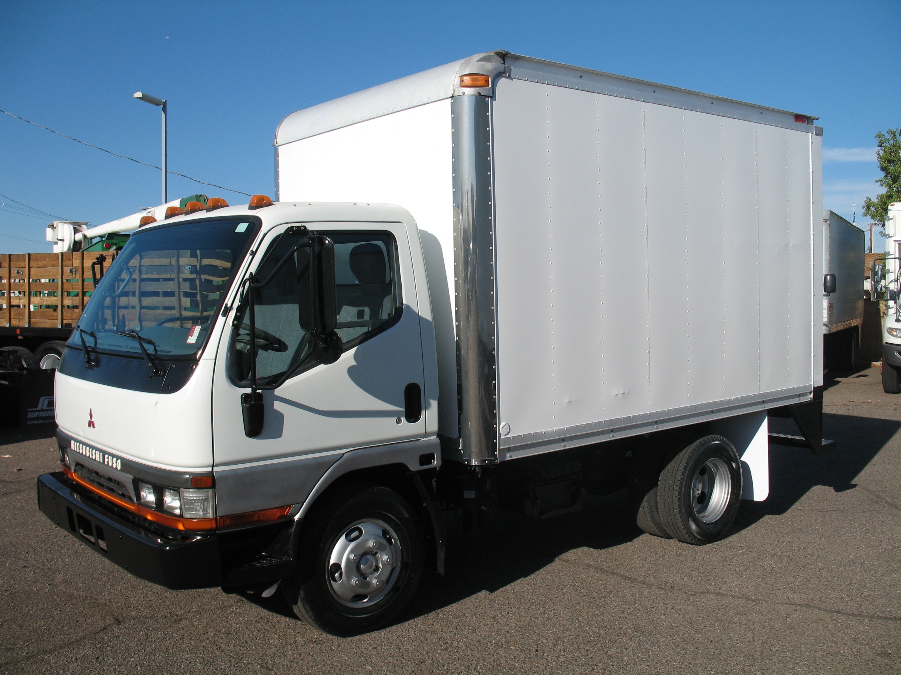 small box van for sale