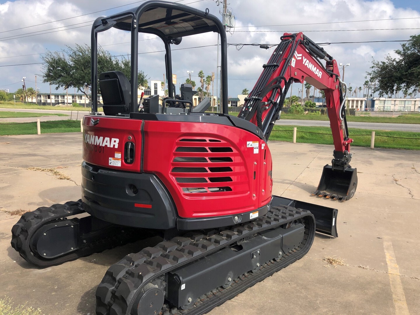 2021 Yanmar VIO506A For Sale (44773161) from BC Equipment Sales, Inc