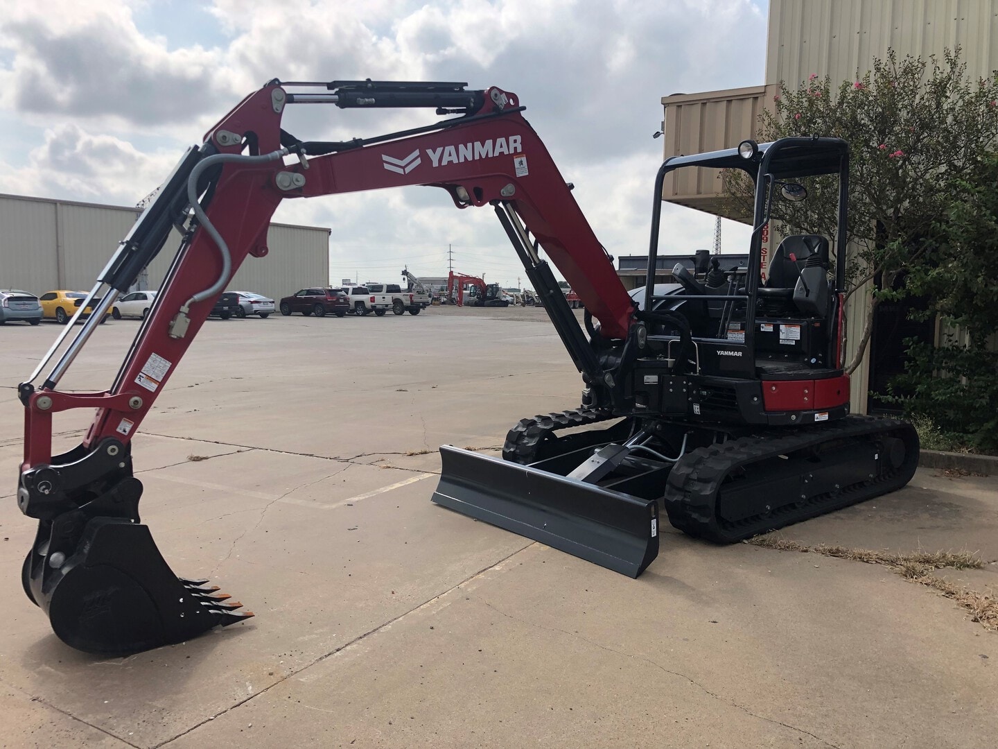 2021 Yanmar VIO506A For Sale (44773161) from BC Equipment Sales, Inc