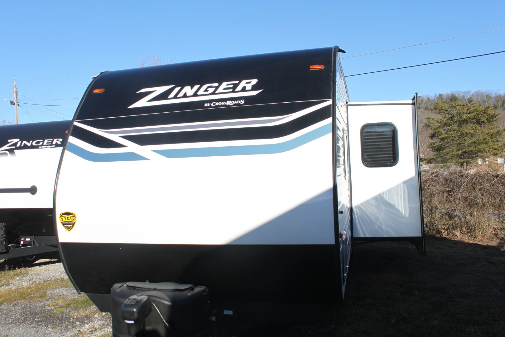 New 2023 CrossRoads ZINGER 280RB in Bean Station, TN