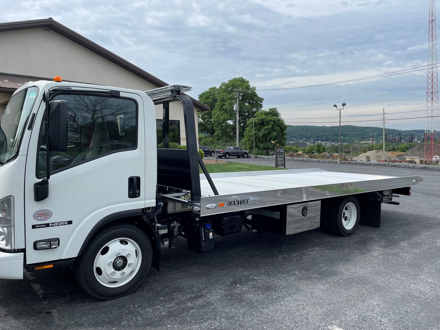 Bentley Truck Services, Inc. | Commercial Truck Dealer