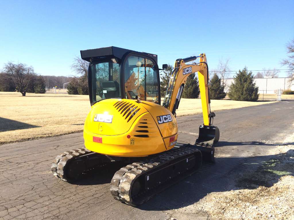 2013 JCB 8055ZTS For Sale (49926848) from Black Equipment Company, Inc