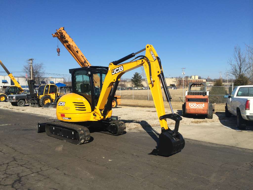 2013 JCB 8055ZTS For Sale (49926848) from Black Equipment Company, Inc