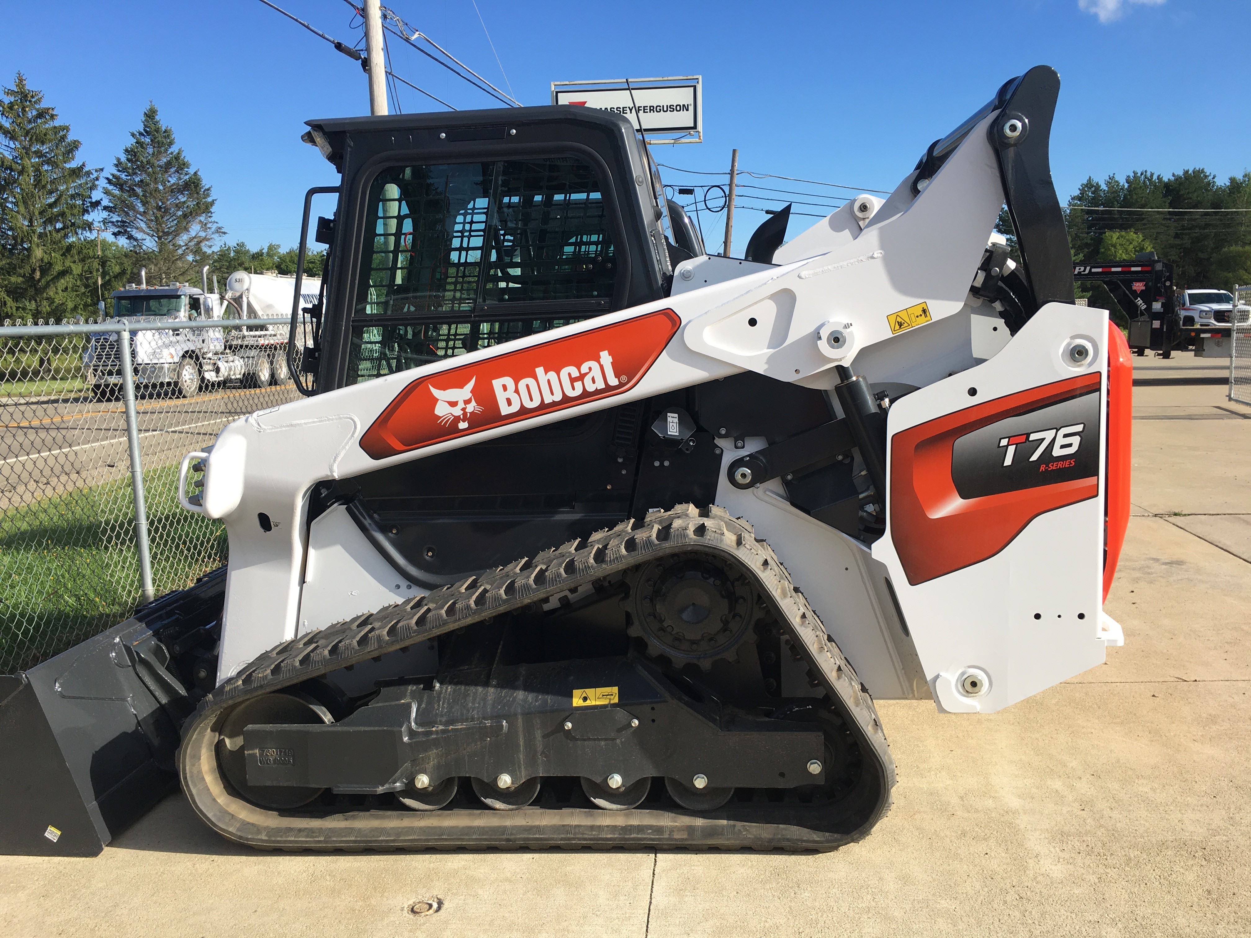 New 2020 Bobcat T76 in Kane, PA