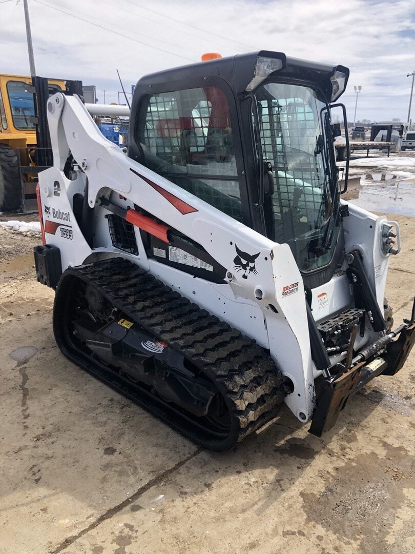 Drumheller Equipment for Sale Bobcat of The Badlands