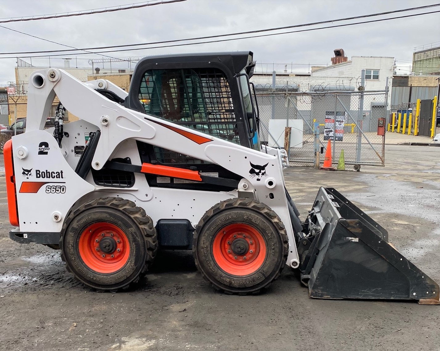 Bobcat Equipment Sales, Rentals, Parts, & Service In NY
