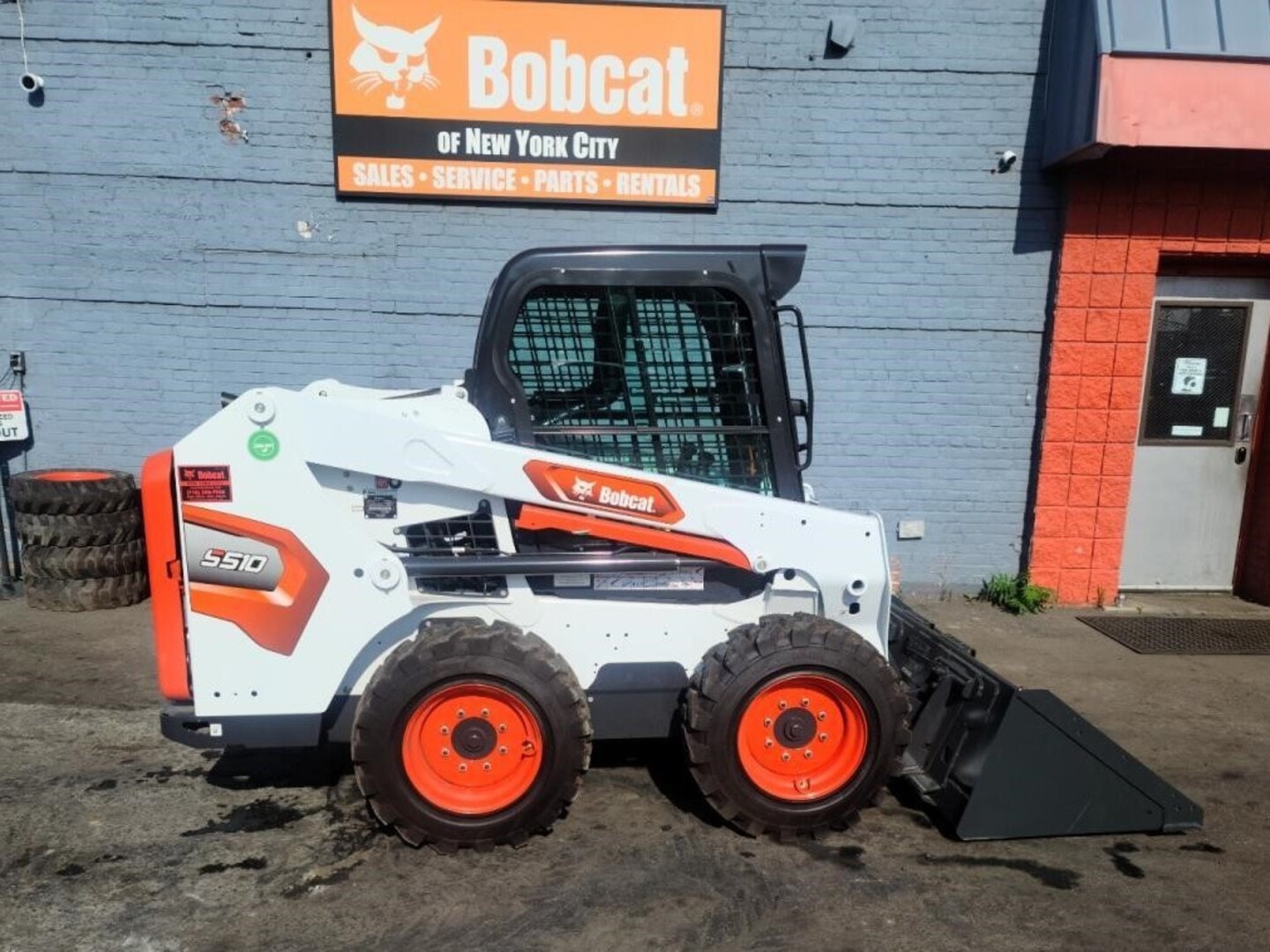 Bobcat Equipment Sales, Rentals, Parts, & Service In NY