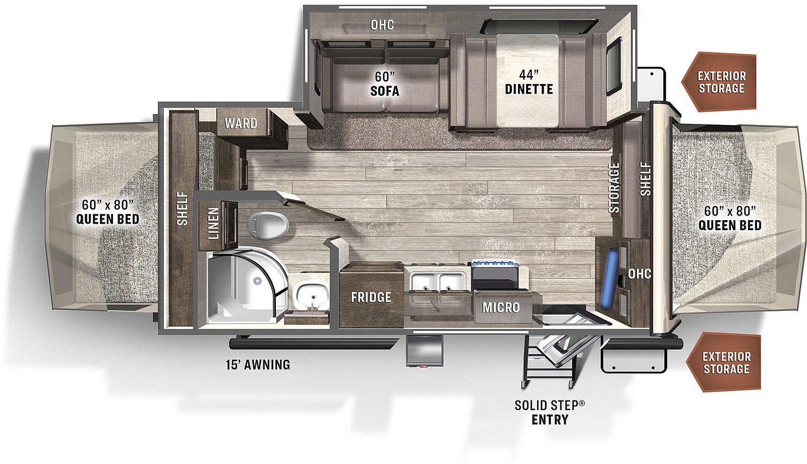 Country Camping Corner in Kings Mountain RV Sales & Service