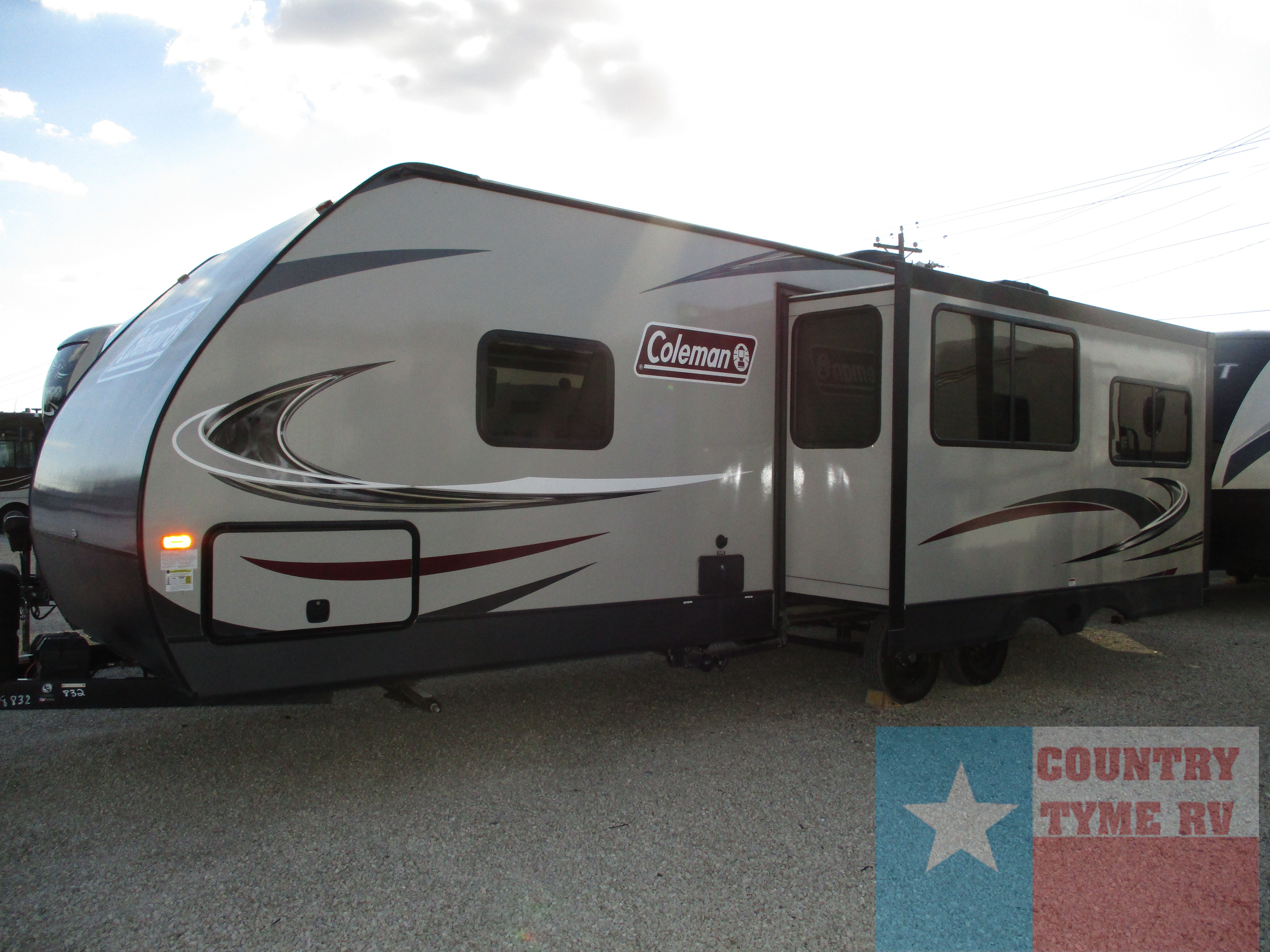 Used 2019 Dutchmen Coleman Light 2605rl In Georgetown Tx