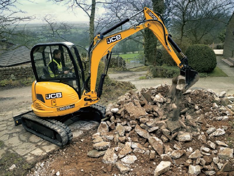 JCB Construction Equipment Sales In Mississippi & Louisiana