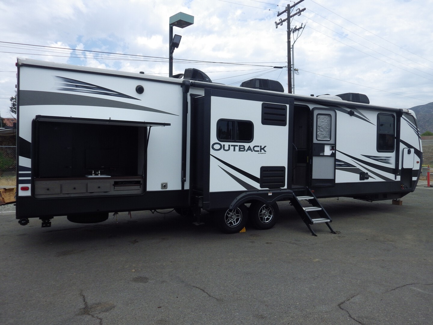 Banning RV Discount Center RV Dealers in California