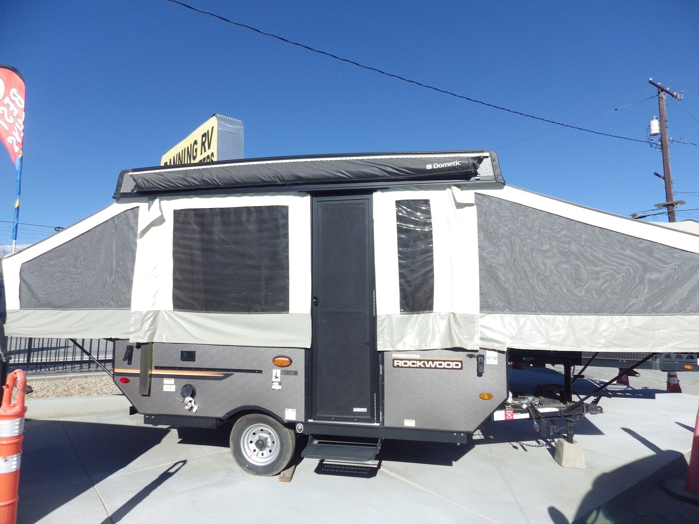 New 2022 Forest River Rockwood Freedom 1940LTD in Banning, CA