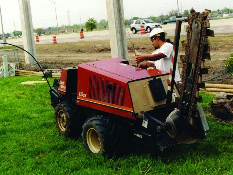 Ditch Witch of Alabama New & Used Ditch Witch Equipment Sales