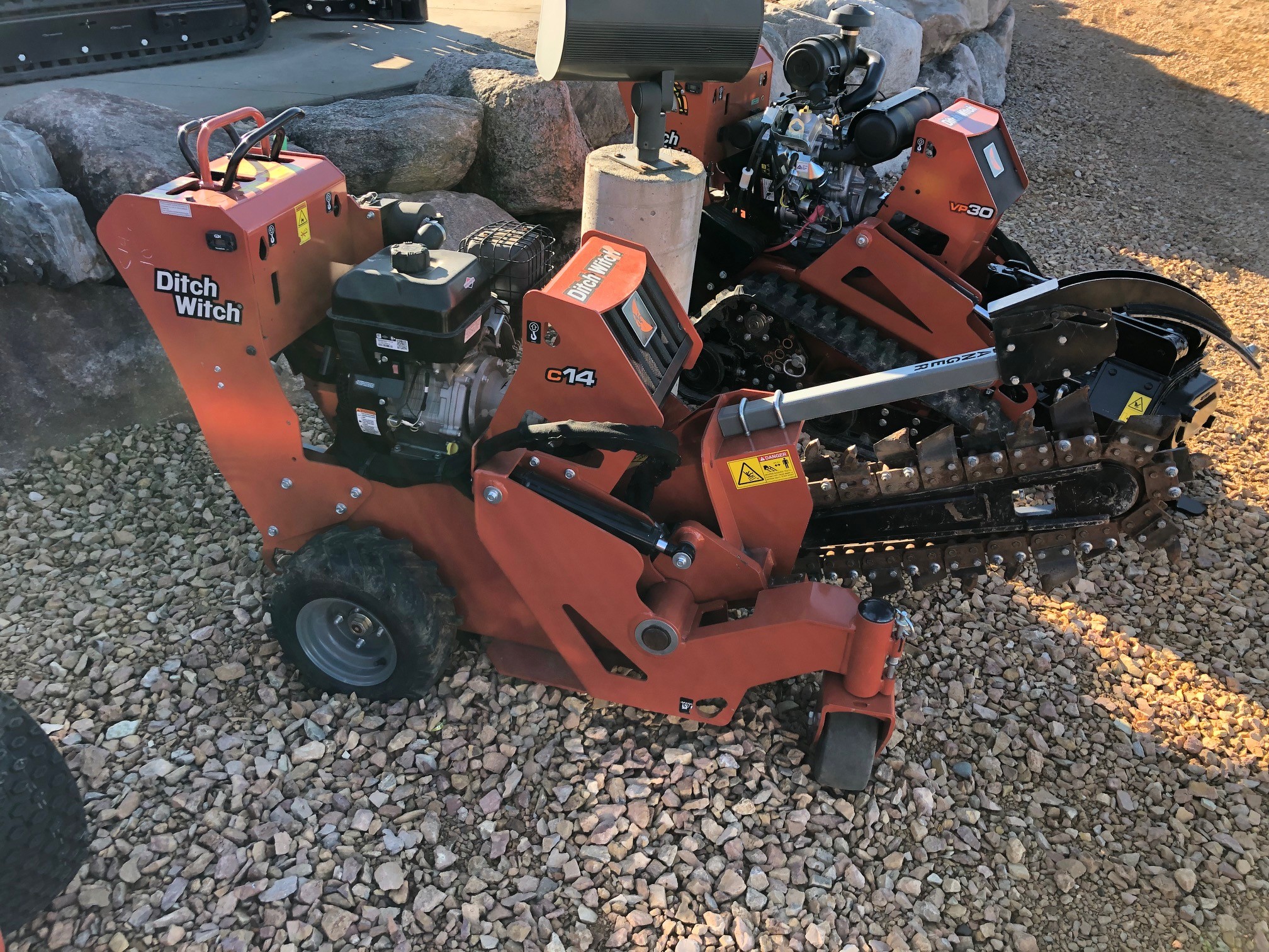 Ditch Witch of Minnesota