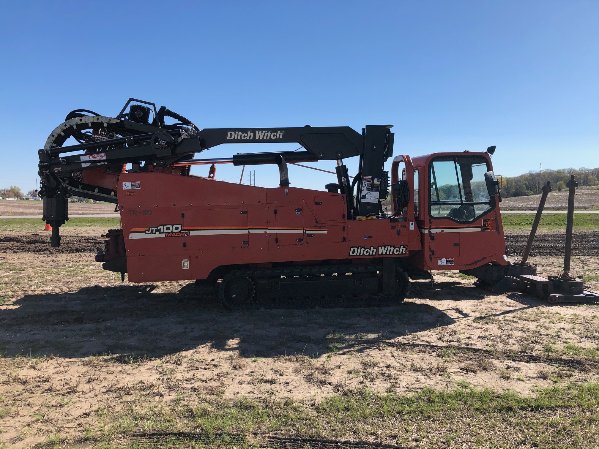 Ditch Witch of Minnesota