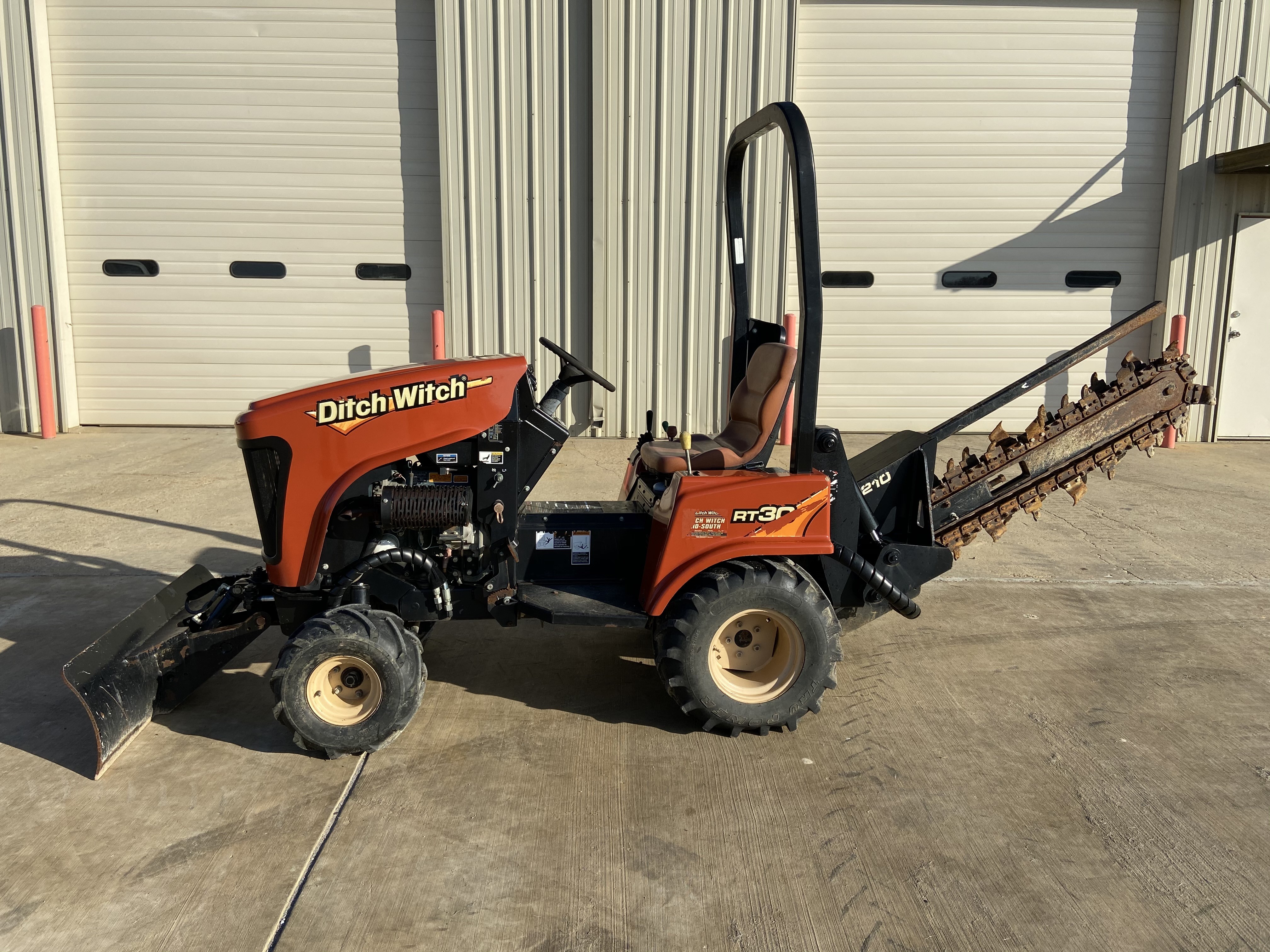Ditch Witch Dealership -MS, TN | Underground & Drilling Equipment Sales ...