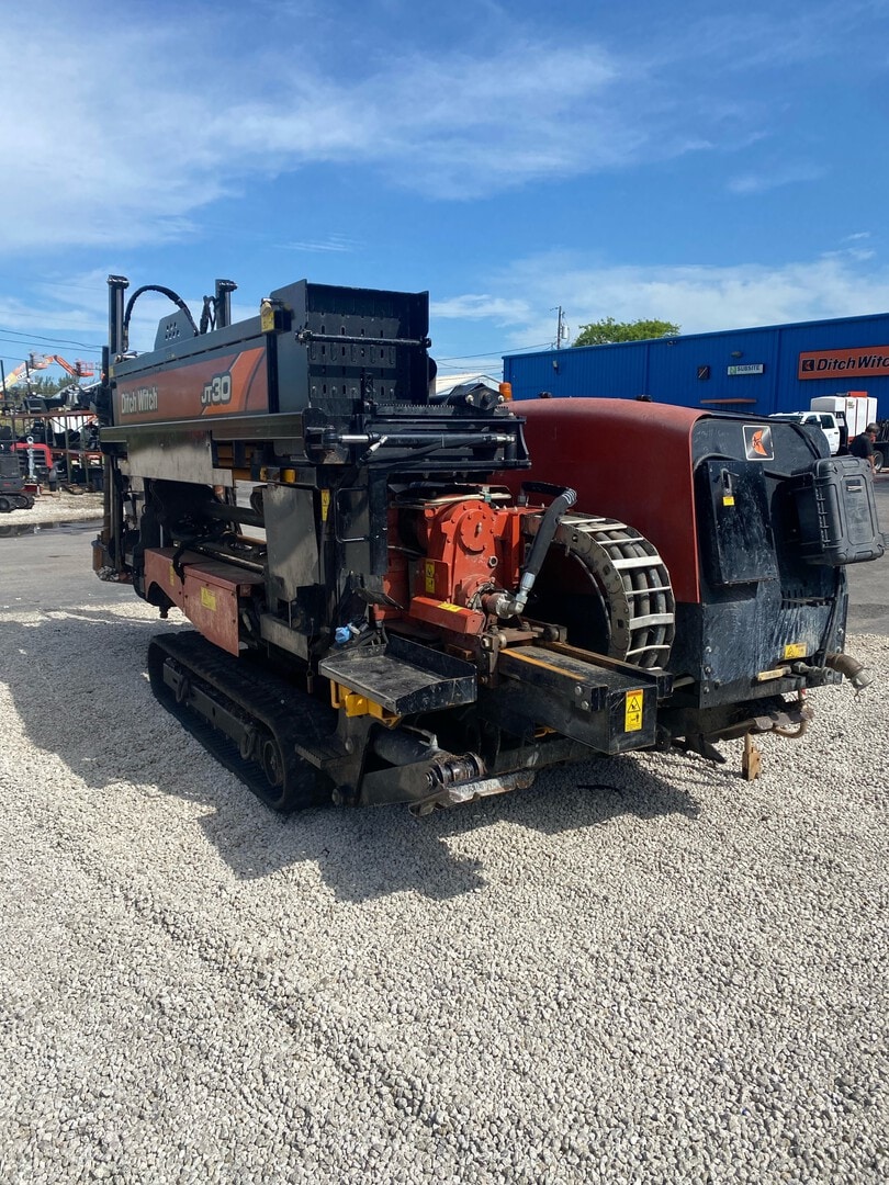 Used Ditch Witch Equipment IL, FL, GA, MO & KS Shop Sales, Service