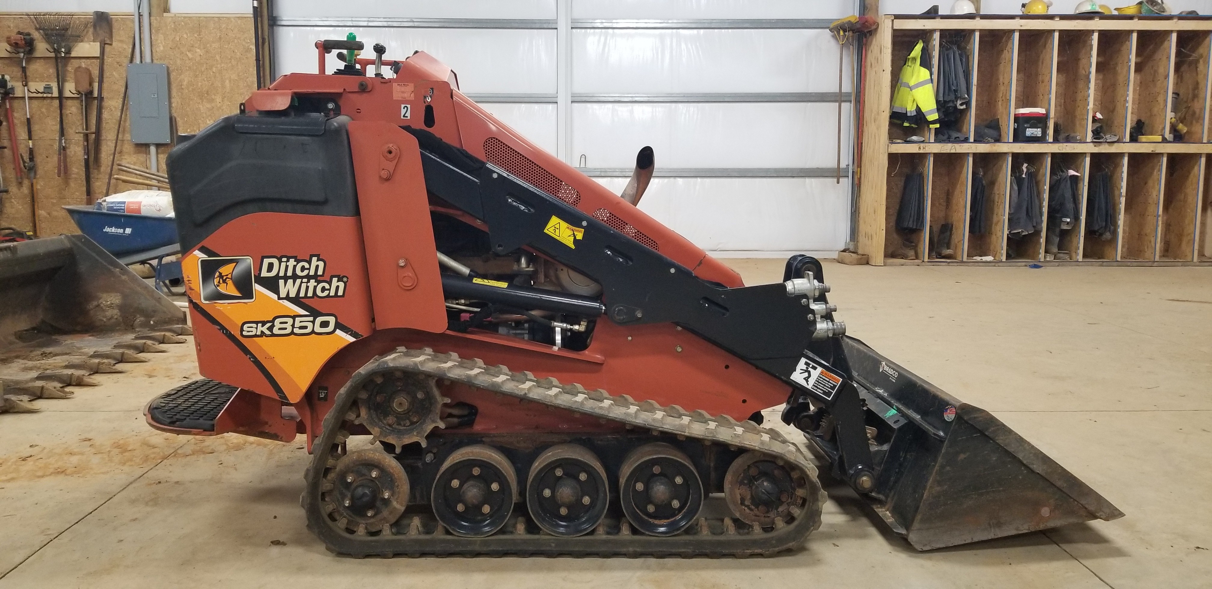 Ditch Witch Equipment Dealers Ditch Witch Equipment of NC & SC