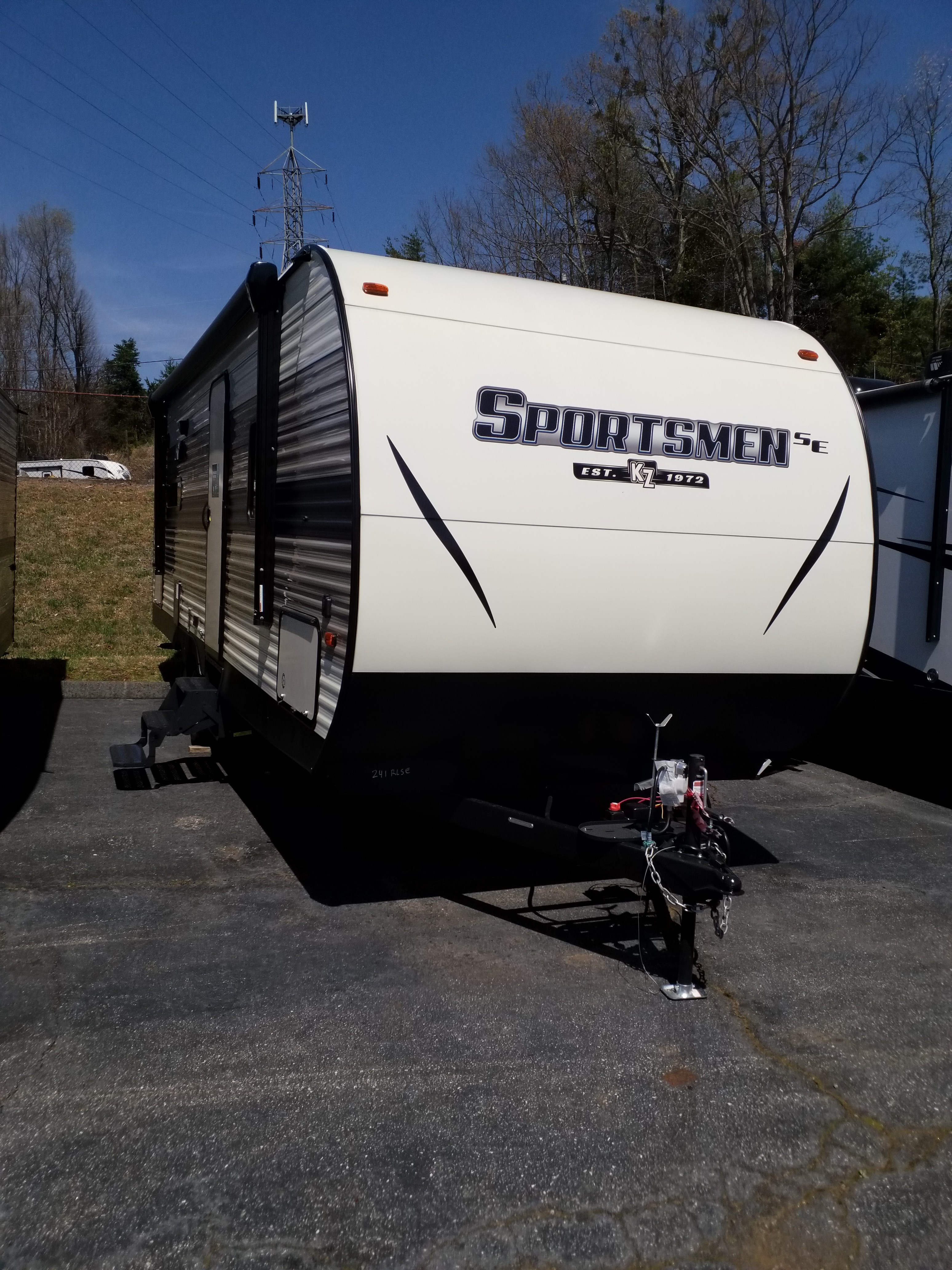 New 2020 KZ RV Sportsmen SE 241 RLSE in Bassett, VA