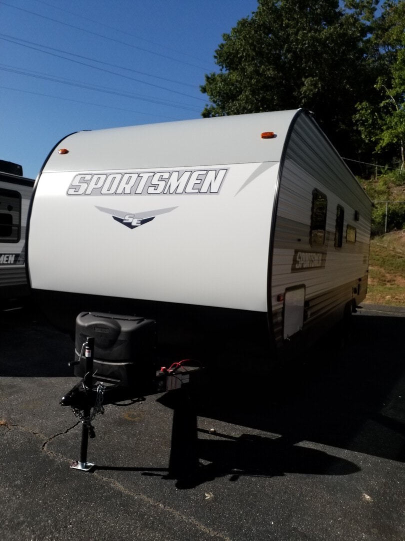 New 2022 Kz Rv Sportsmen Se 260bhse In Bassett Va