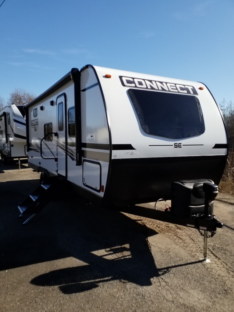 New 2022 Kz Rv Connect Se 211mkse In Bassett Va