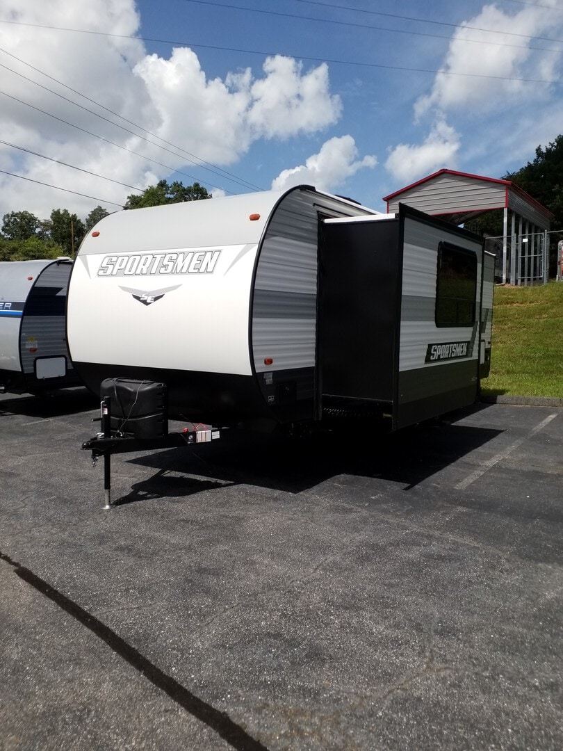 New 2022 Kz Rv Sportsmen Se 231 Fkkse In Bassett Va