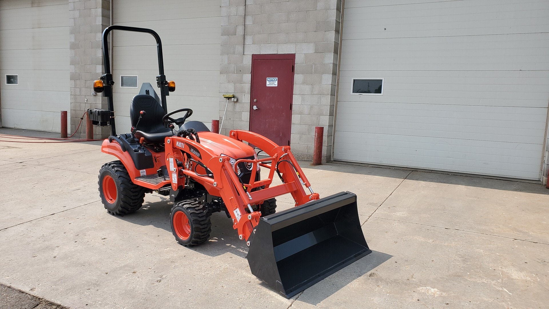 New 2022 KIOTI CS2520 in Ramsey, MN