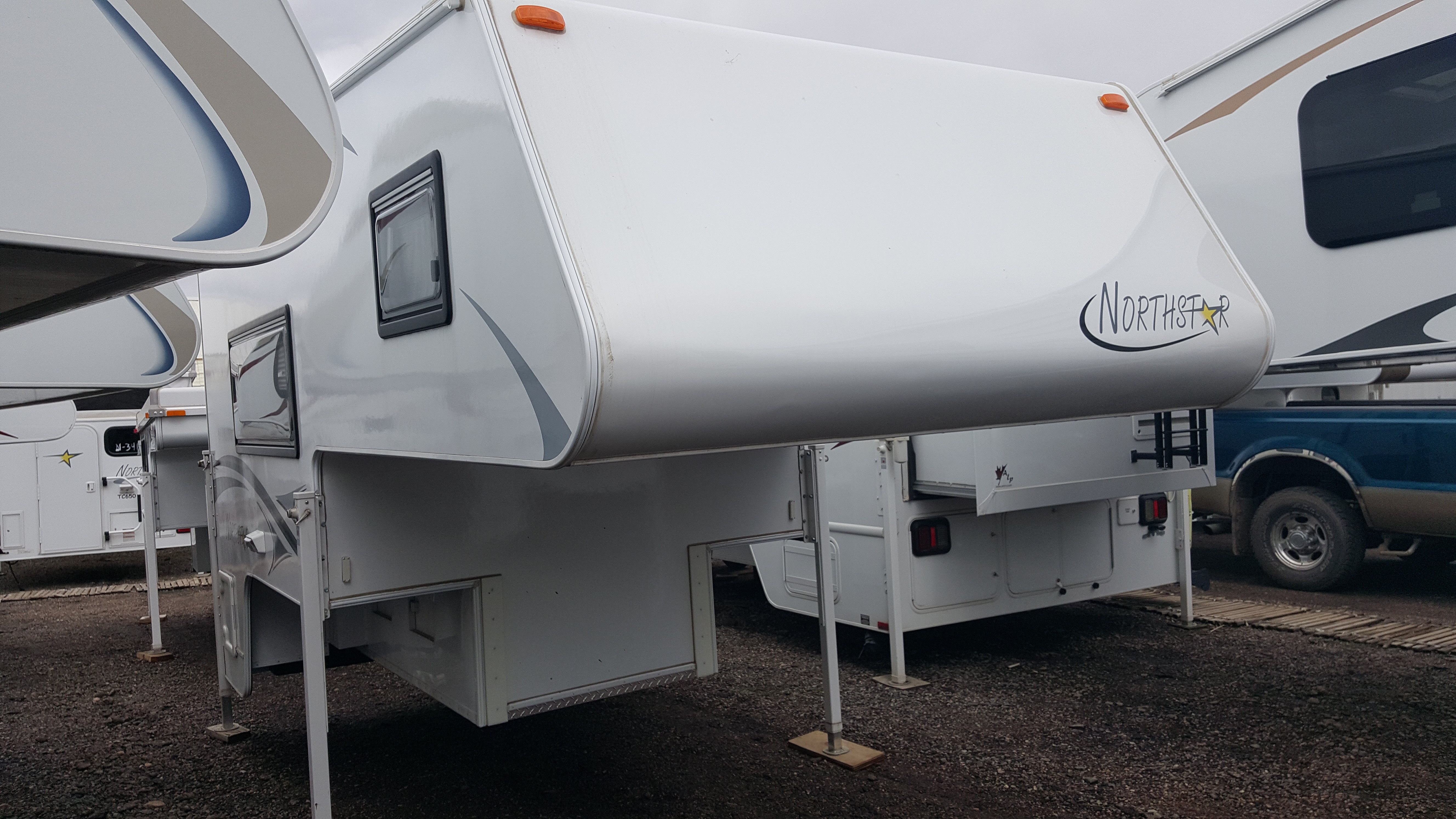 New, 2016, Northstar, 700SC, Truck Campers