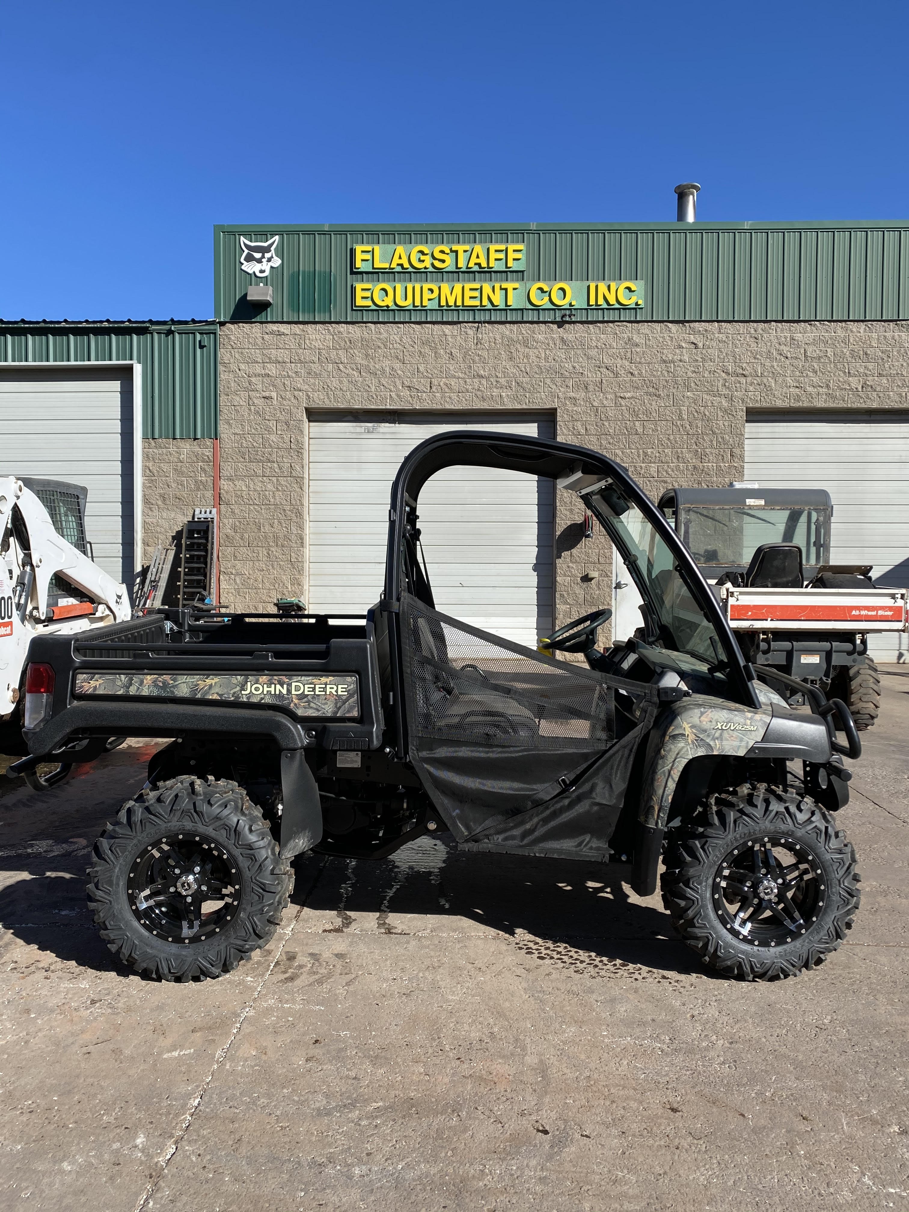 New 2019 John Deere Gator™ XUV825M Base in Flagstaff, AZ