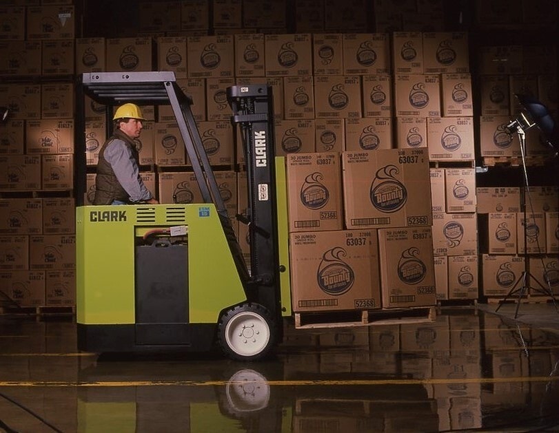 2012 Clark ESX20 For Sale (49926800) from Forklifts DSM [10717] in Des