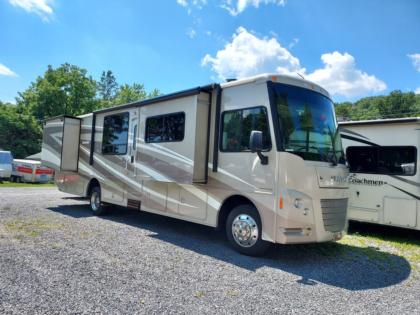 Fort Ashby Camper Sales RV sales in Fort Ashby, WV