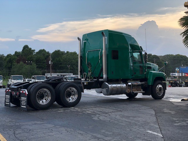 MackPinnacle 70