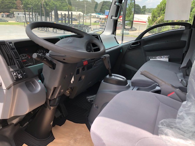 IsuzuNPR Gas 19 Available5