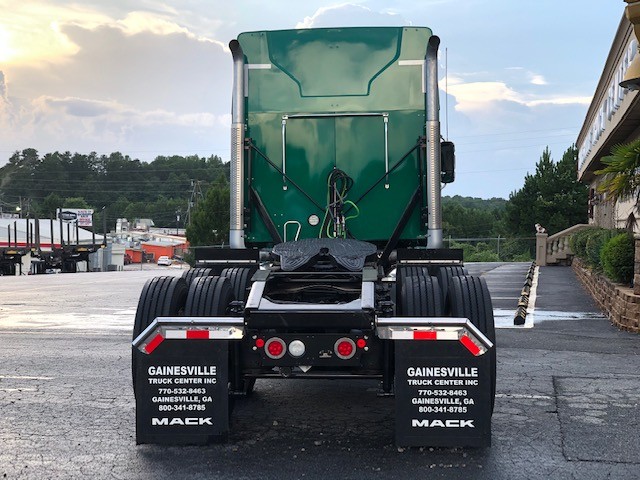 MackPinnacle 70
