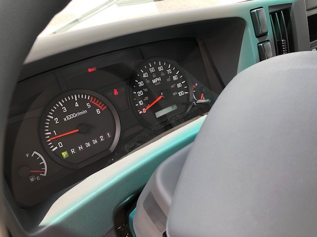 IsuzuNPR Gas 19 Available6