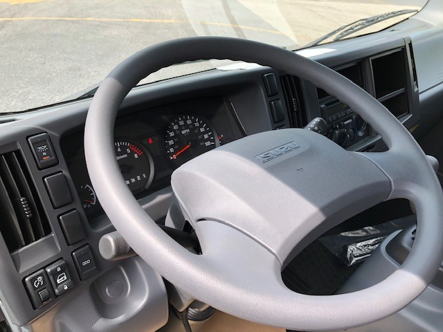 IsuzuNPR HD Crew Cab Gas 12 Available5