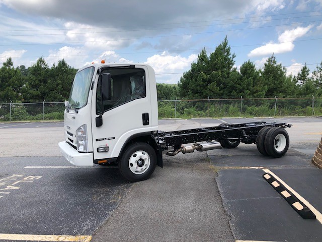 IsuzuNPR Gas 19 Available2